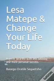 Capa do artigo Lesa Matepe & Change Your Life Today