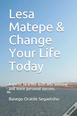 Capa do artigo Lesa Matepe & Change Your Life Today