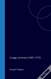 Lesage, Ecrivain (1695-1735)