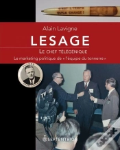 Capa do artigo Lesage. Le Chef Telegenique