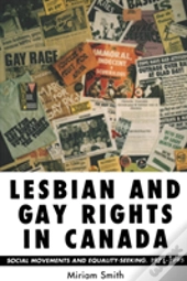 Lesbian And Gay Rights In Canada