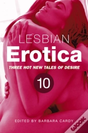 Capa do artigo Lesbian Erotica, Volume 10