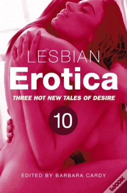 Capa do artigo Lesbian Erotica, Volume 10