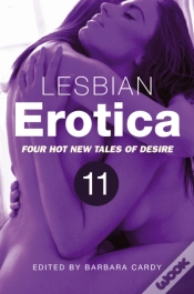 Capa do artigo Lesbian Erotica, Volume 11