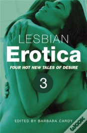 Capa do artigo Lesbian Erotica, Volume 3