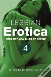 Capa do artigo Lesbian Erotica, Volume 4