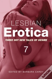 Capa do artigo Lesbian Erotica, Volume 7