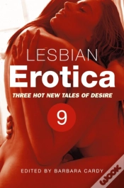 Capa do artigo Lesbian Erotica, Volume 9