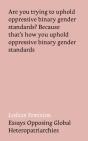 Lesbian Feminism - Preview