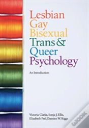 Capa do artigo Lesbian, Gay, Bisexual, Trans And Queer Psychology