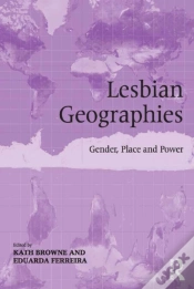 Capa do artigo Lesbian Geographies