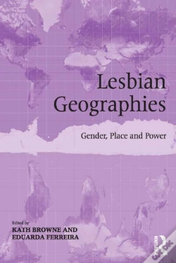 Capa do artigo Lesbian Geographies