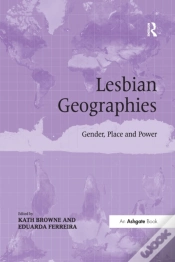 Capa do artigo Lesbian Geographies