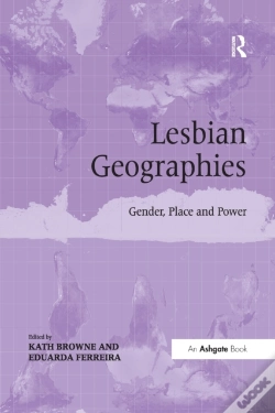 Capa do artigo Lesbian Geographies