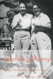 Capa do artigo Lesbian History Sourcebook