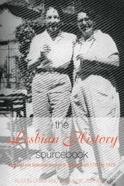 Capa do artigo Lesbian History Sourcebook