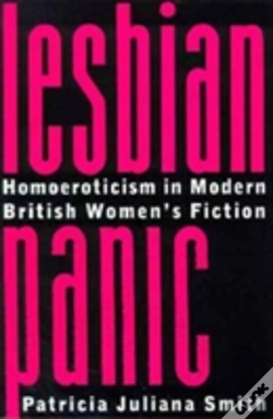 Capa do artigo Lesbian Panic