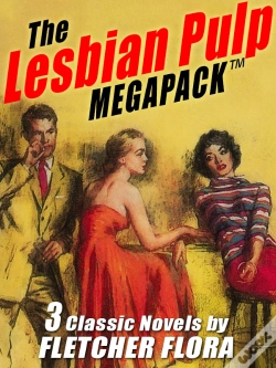Capa do artigo Lesbian Pulp Megapack (Tm): Three Complete Novels
