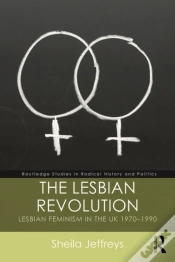 Capa do artigo Lesbian Revolution