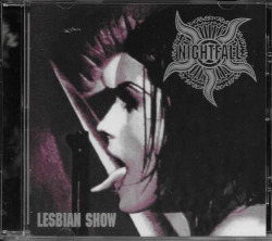 Capa do artigo Lesbian Show - CD