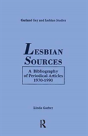 Lesbian Sources - Preview