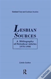 Capa do artigo Lesbian Sources