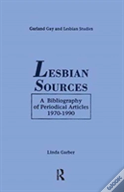 Capa do artigo Lesbian Sources