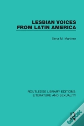 Lesbian Voices From Latin America