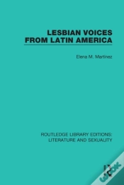 Capa do artigo Lesbian Voices From Latin America