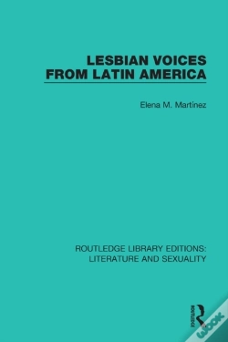 Capa do artigo Lesbian Voices From Latin America
