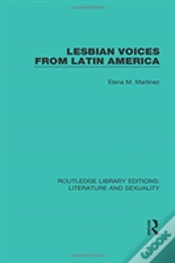 Capa do artigo Lesbian Voices From Latin America