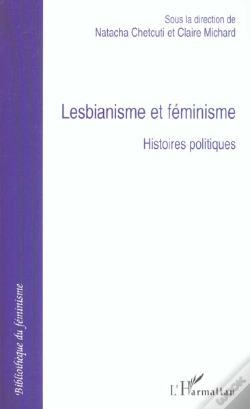 Capa do artigo Lesbianisme Et Feminisme ; Histoires Politiques