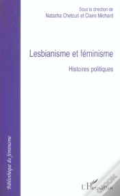 Capa do artigo Lesbianisme Et Feminisme ; Histoires Politiques