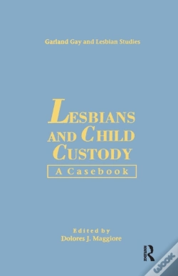 Capa do artigo Lesbians & Child Custody
