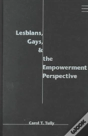 Capa do artigo Lesbians, Gays, And The Empowerment Perspective