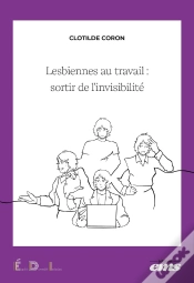 Capa do artigo Lesbiennes Au Travail : Sortir De L