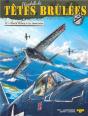 L'Escadrille Des Têtes Brûlées Tome 2 ; Black Sheep À La Rescousse - Preview