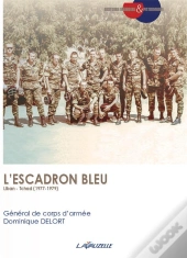 L'Escadron Bleu, Liban - Tchad (1977-1979)