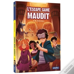 Capa do artigo L'Escape Game Maudit