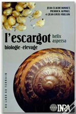Capa do artigo L'Escargot Helix Aspersa - Biologie, Elevage