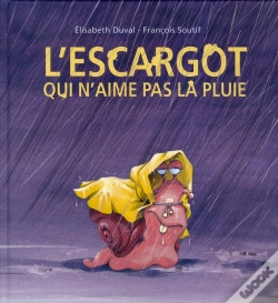 Capa do artigo L'Escargot Qui N'Aimait Pas La Pluie