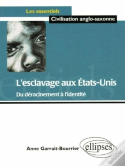 Capa do artigo L'Esclavage Aux Etats-Unis - Du Déracinement À L'Identité