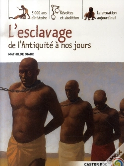 Capa do artigo L'Esclavage, De L'Antiquité À Nos Jours