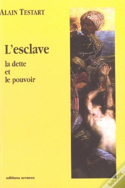 Capa do artigo L'Esclavage ; La Dette Et Le Pouvoir