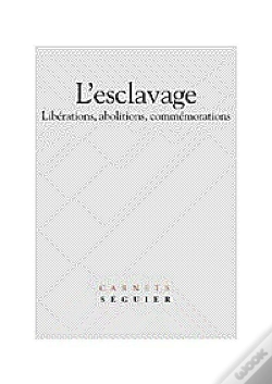 Capa do artigo L'Esclavage ; Liberations ; Abolitions ; Commemorations