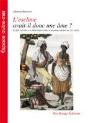 L'Esclave Avait-Il Donc Une Âme ? ; La Fête Serville À La Martinique Dans La Première Moitié Du Xixe Siècle - Preview