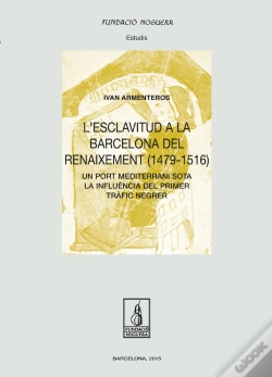 Capa do artigo L'Esclavitud A La Barcelona Del Renaixement (1479-1516)