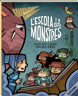 Capa do artigo L'Escola Dels Monstres