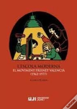 Capa do artigo Lescola Moderna El Moviment Freinet Valencia (1962-1977)