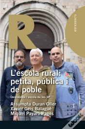 Capa do artigo L`Escola Rural: Petita, Publica I De Poble